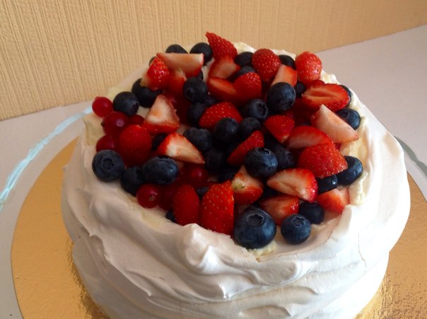 Pavlova