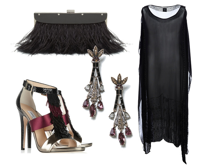 NEW YEAR LOOK