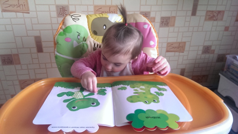 Знакомство с Кумон)))