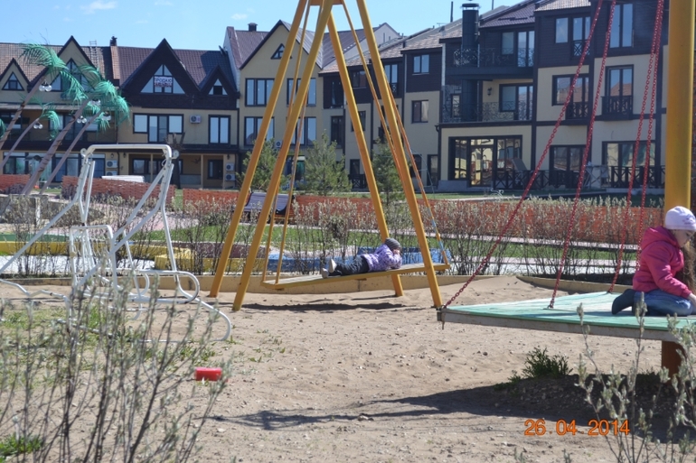 пикник в Ассамблее, 26.04.14г