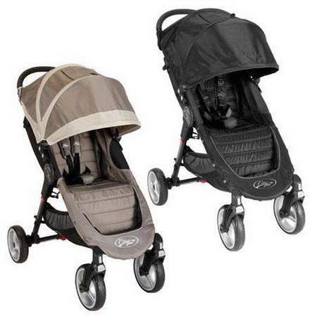 Хочу купить прогулку Baby Jogger City Mini 4