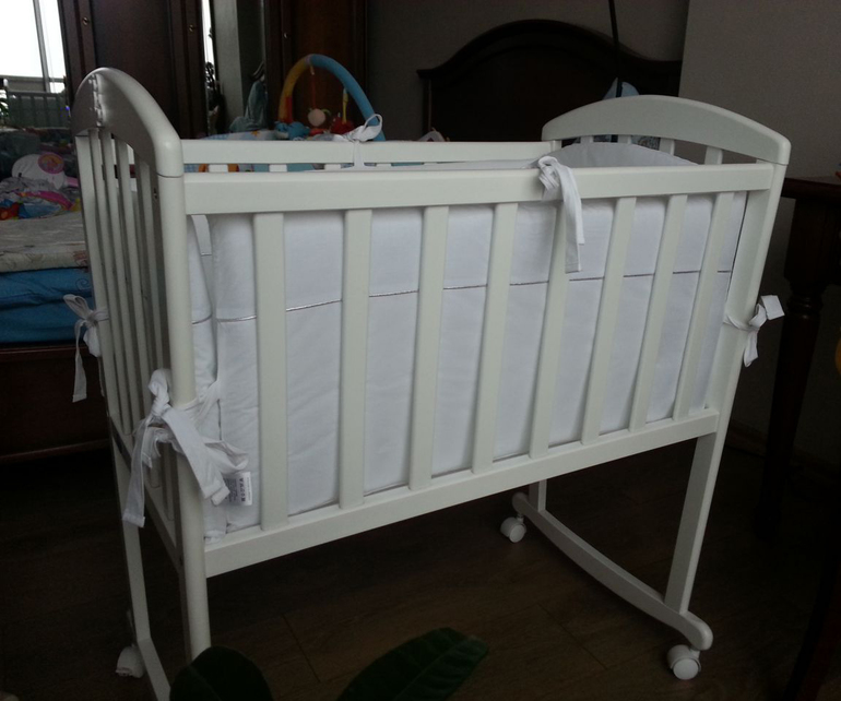 Колыбель Pali Prestige – отзыв