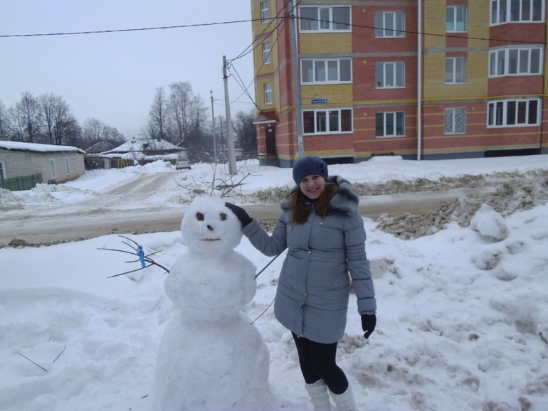 А мы гуляем...