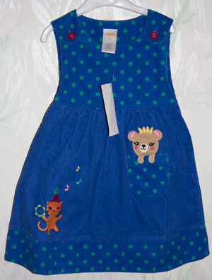Сарафан и шортики Gymboree