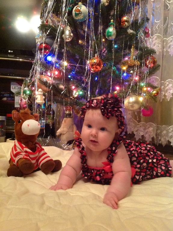 С новым годом! С новым счастьем!!!