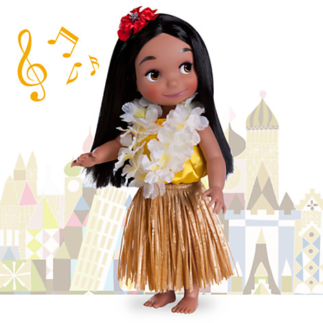 Поющие малышки из Disney