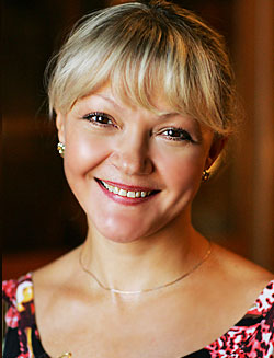 Марина Дюжева
