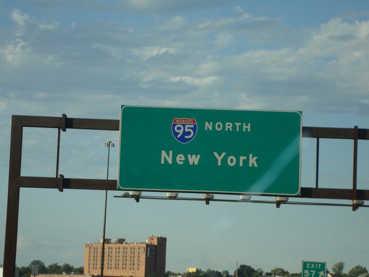 American trip 2010