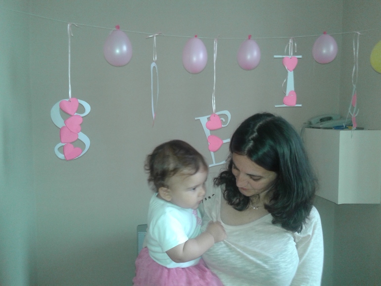 1st  Birthday