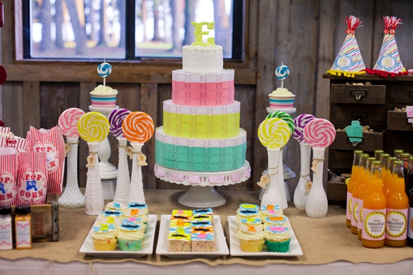 Candy-bar