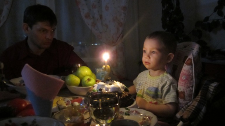 Вот и мы дождались 2-летия+фото