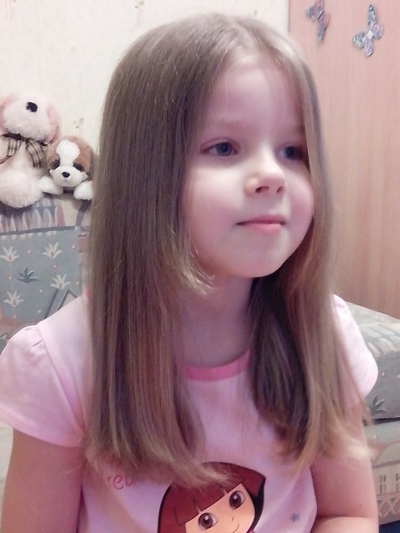 Подстриглись