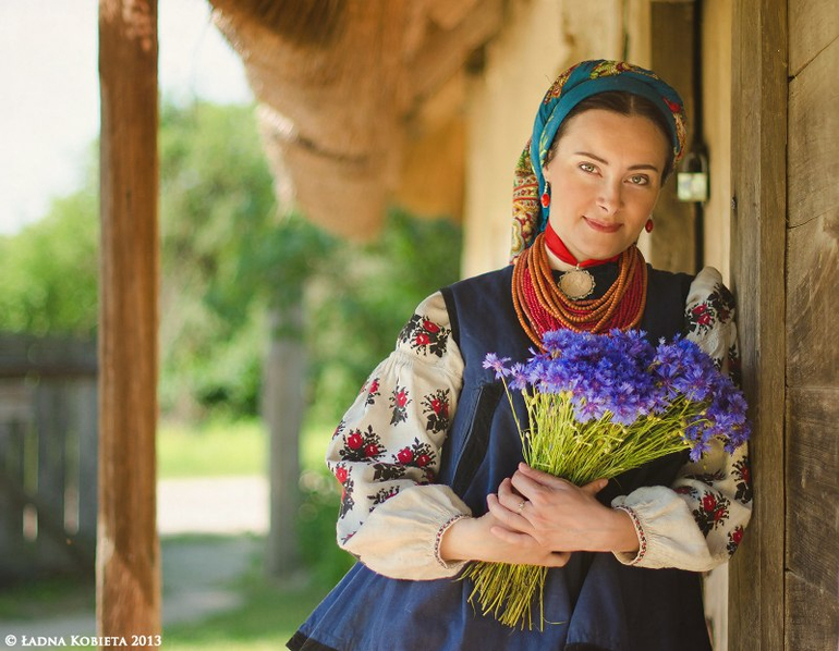 Етно фотографии Анны Сеник