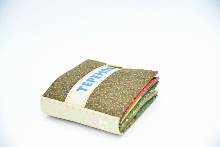Развивающая книжка ТЕРЕМОК