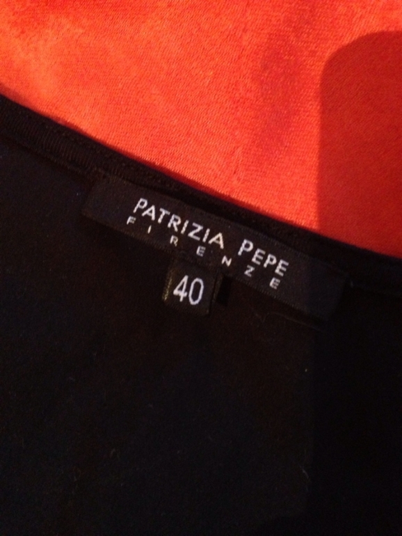 Продаю платье Patrizia Pepe 2500р