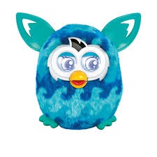 Furby boom