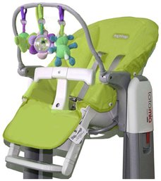 Новая дуга на Peg-perego Tatamia.