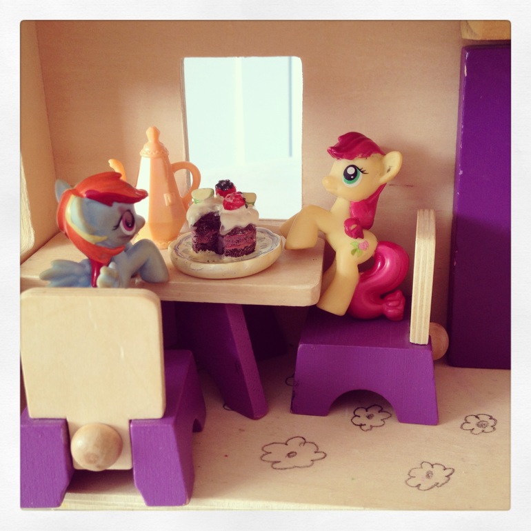 March, 6 - chair
