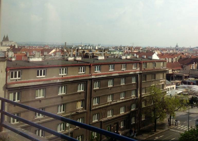 Akcent hotel Прага