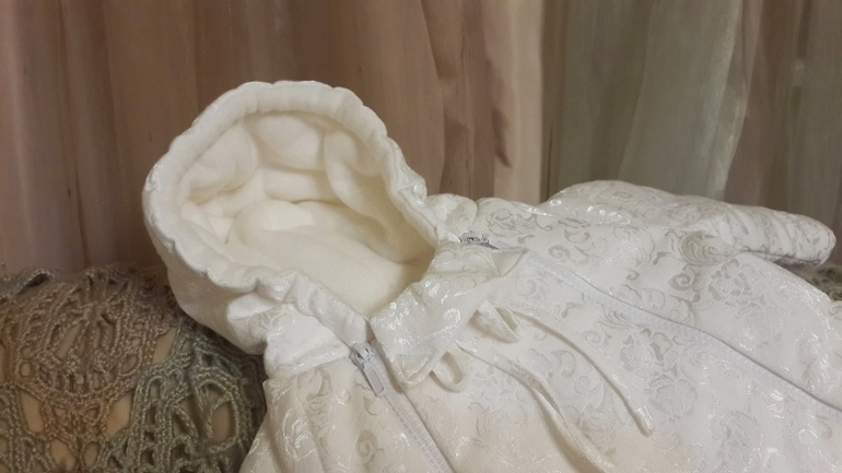 все ли для малой готово в роддом?