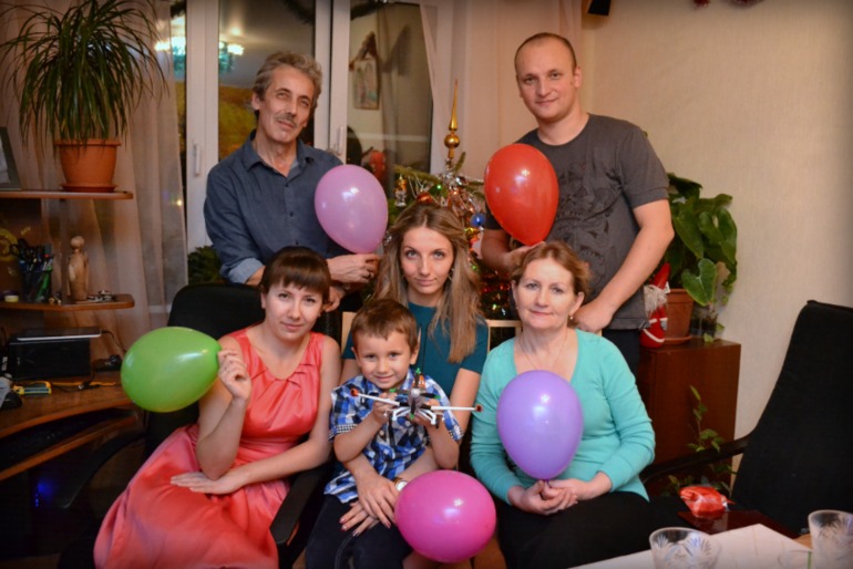 Новый Год 2014