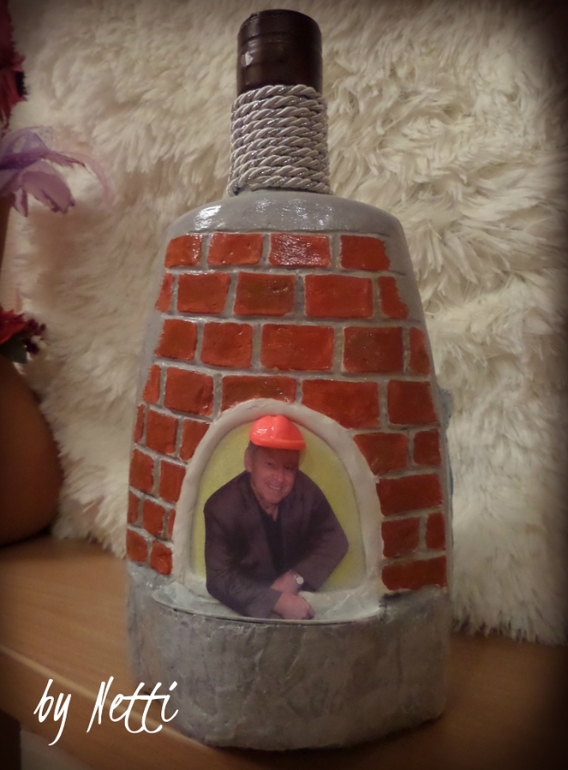 Бутыль :)