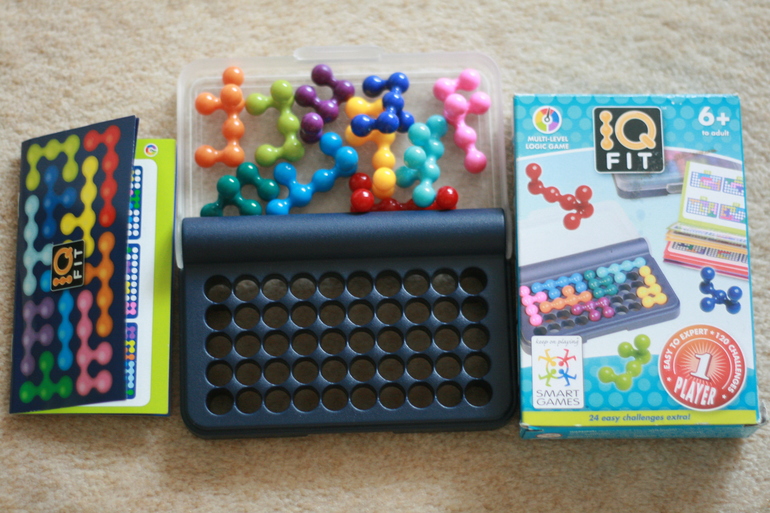 Smart games