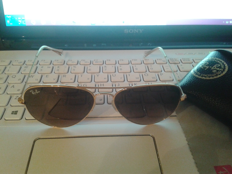 Ray Ban очки ( оригинал)