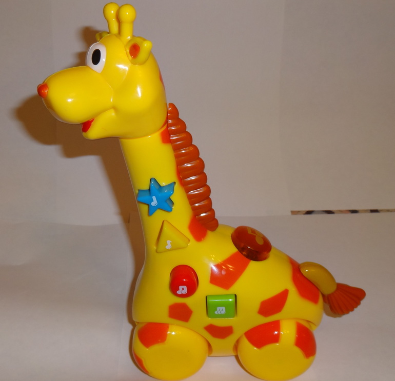 игрушки от 1-2 лет