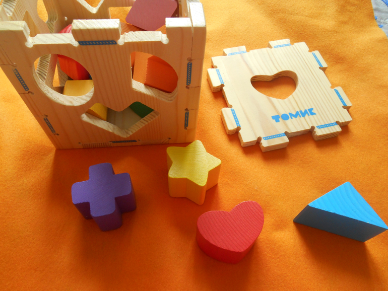 Наши игрушечное пополнение