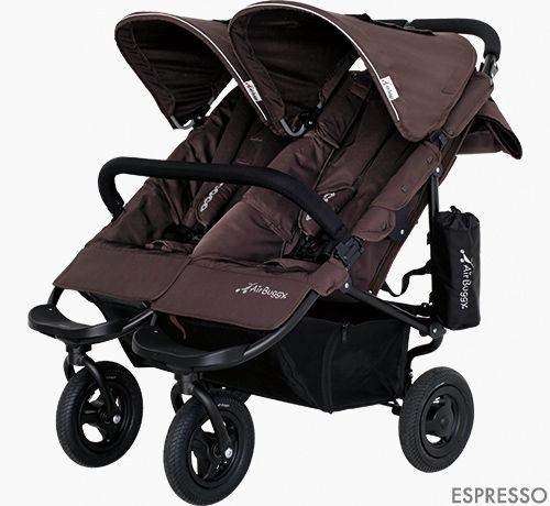 Новинка в России от японской компании Airbuggy