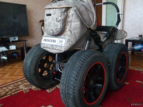 Не знаете, какие колеса выбрать?)