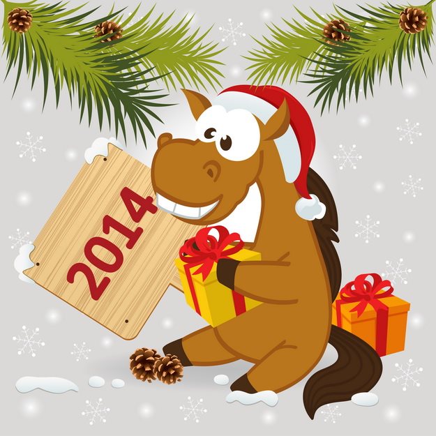 каким был 2013 год?!