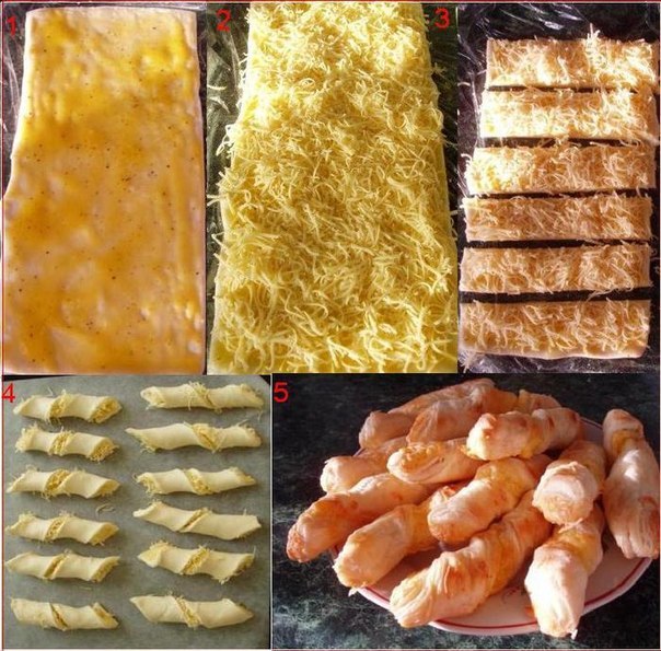 Сырные полочки