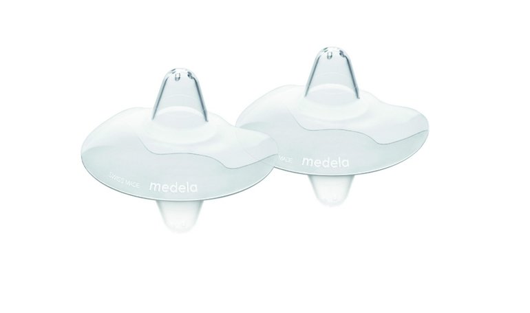 Накладки на грудь для ГВ Medela