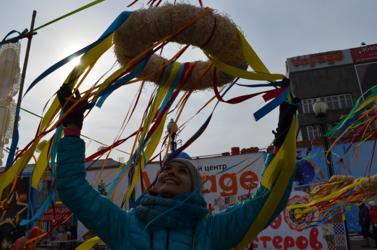 наш праздник! 8 МАРТА!ИРКУТСК!