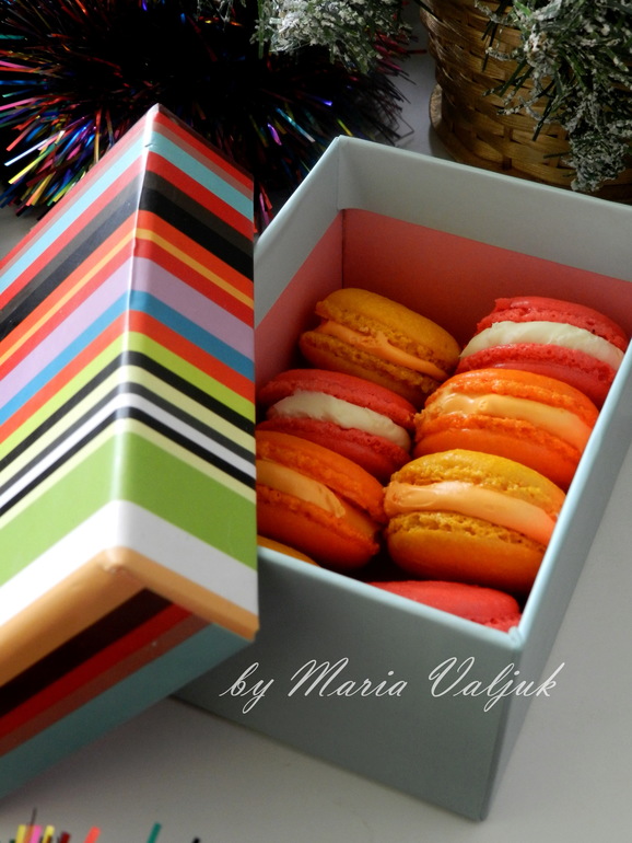 Macarons)