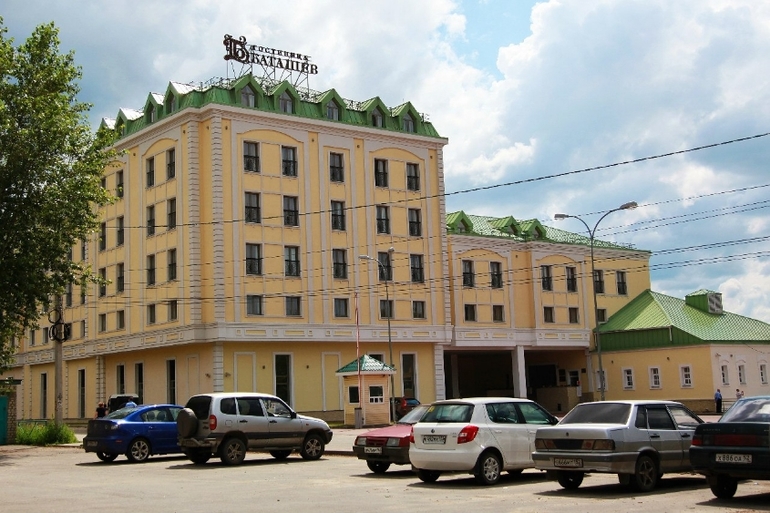 г. Выкса 2013, Нижегородская область