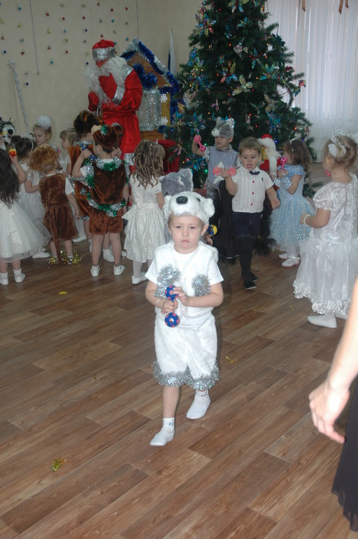 утренник)))
