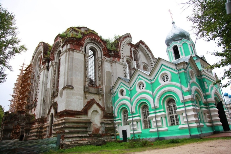 г. Выкса 2013, Нижегородская область