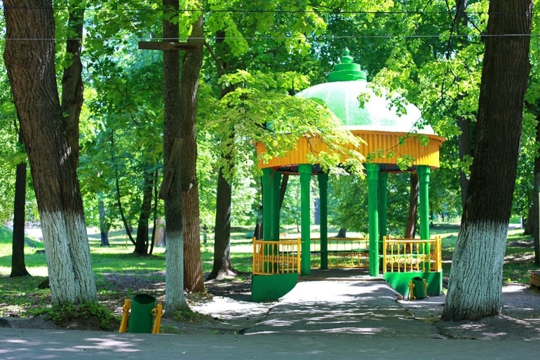 г. Выкса 2013, Нижегородская область