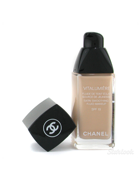 Шанель тональный флюид Fluid SPF15 тон 43
