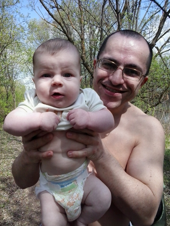 Пашику 4 месяца.