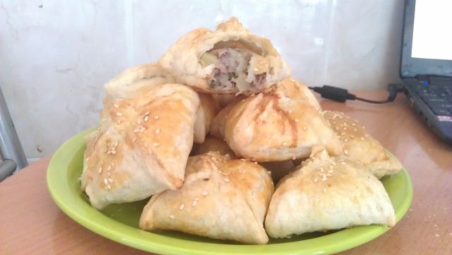Быстро, легко и очень вкусно!!!
