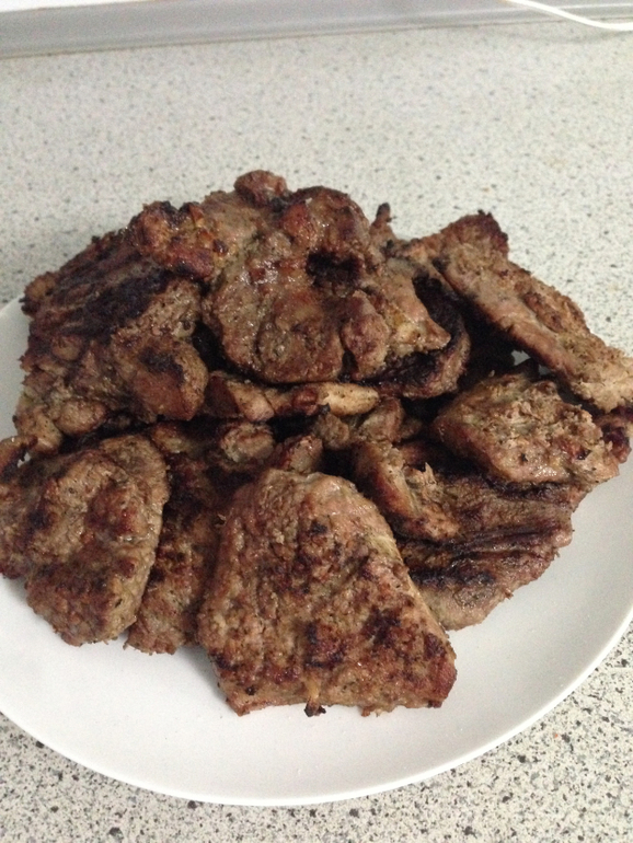 shashlik reshila muja pobolovat