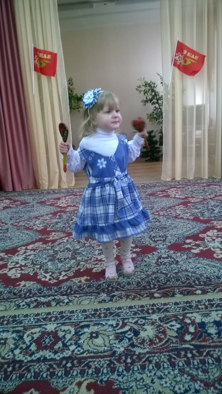ЦИПР утренник