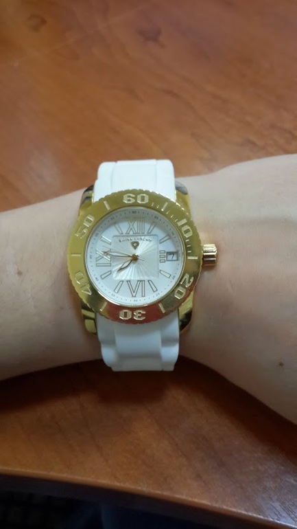 Часики к лету:) Swiss Legend