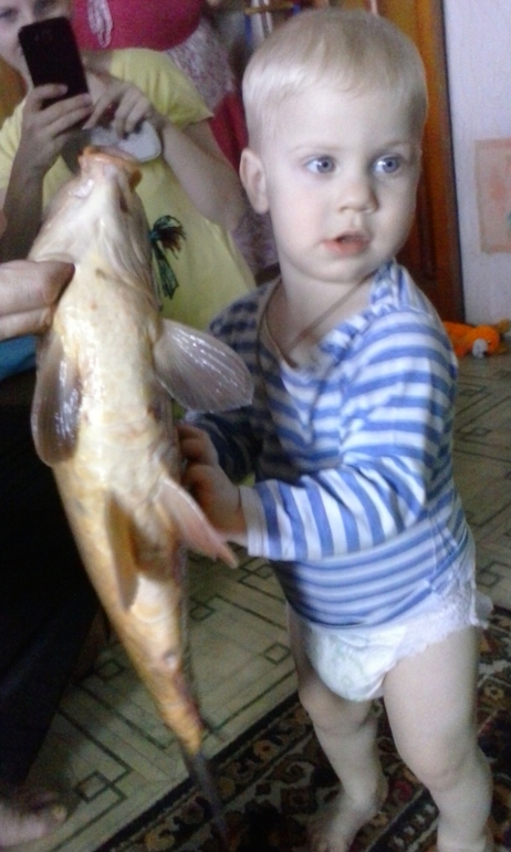 В понедельник в сад)