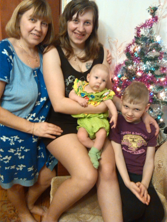 Новогодние каникулы! Отчитываемся фотками)))