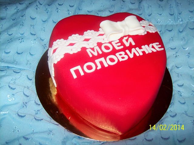 еще тортики.